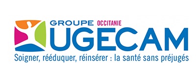 Logo Groupe UGECAM Occitanie