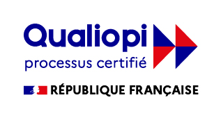 Logo de la certification Qualiopi